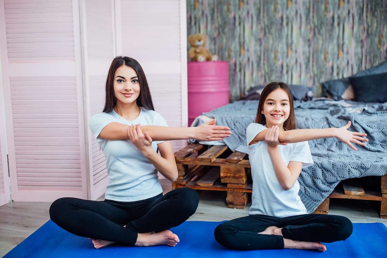 8 Benefits of Yoga For Teens